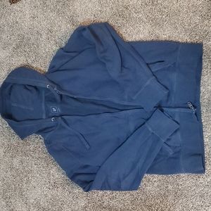 Gap men's zip up hoodie sz L